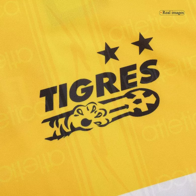Retro Tigres UANL Home Jersey 1999/00 - vstockx
