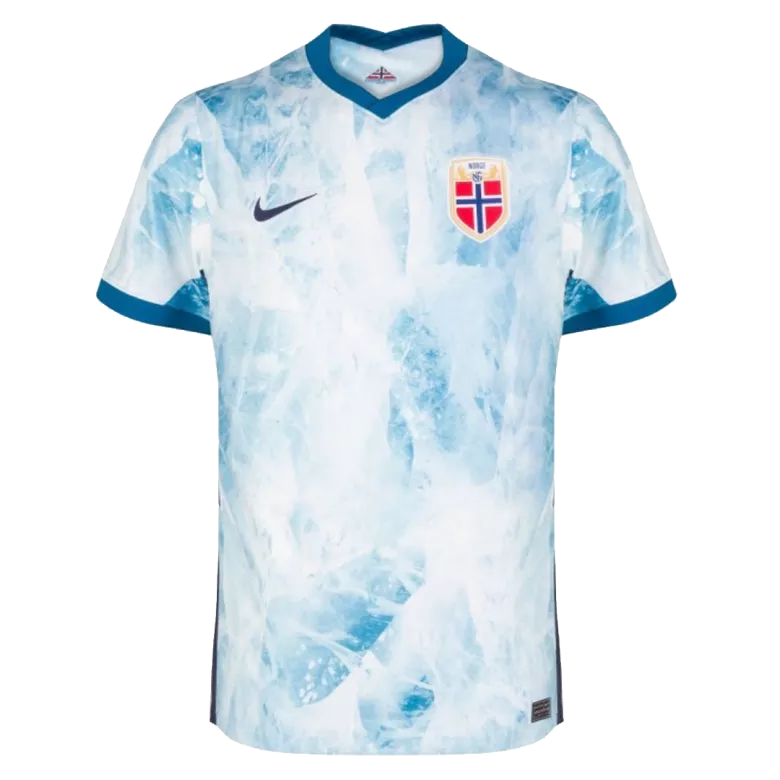 Haaland #23 Norway Away Jersey 2021 - vstockx