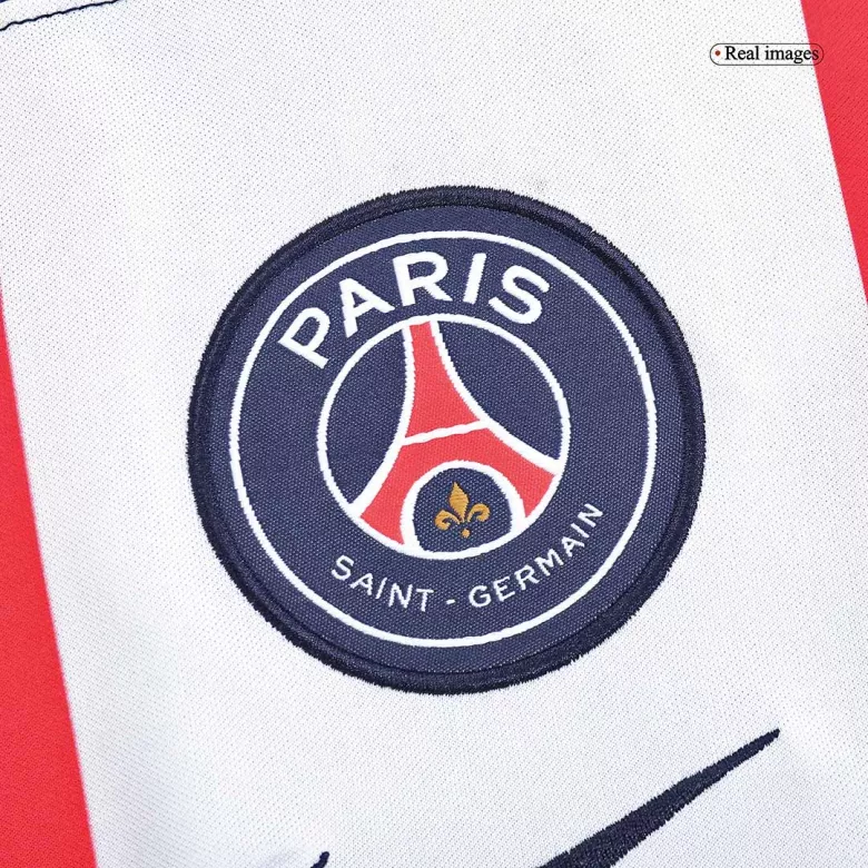 PSG Home Long Sleeve Soccer Jersey 2022/23 - vstockx