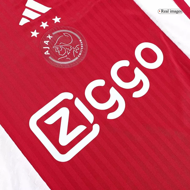 Ajax Home Authentic Jersey 2023/24 - vstockx
