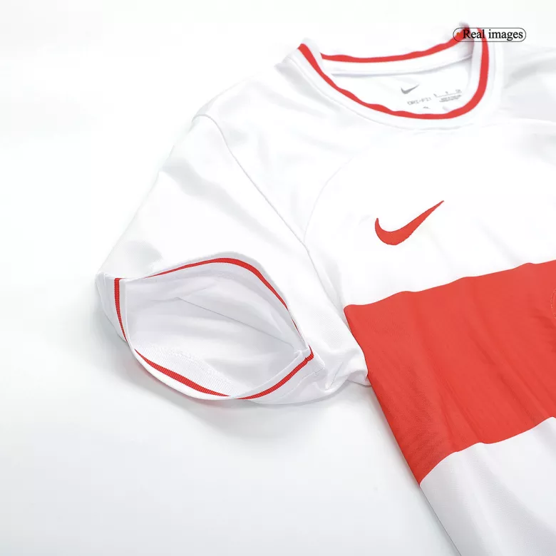 Turkey Home Jersey 2022 - vstockx