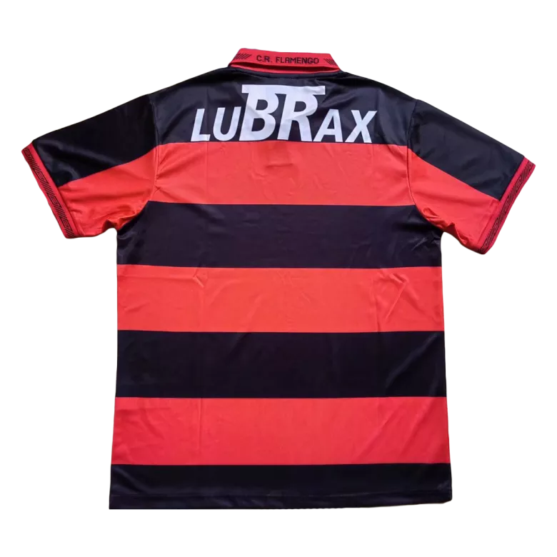 Vintage Soccer Jersey CR Flamengo Home 1992/93 - vstockx