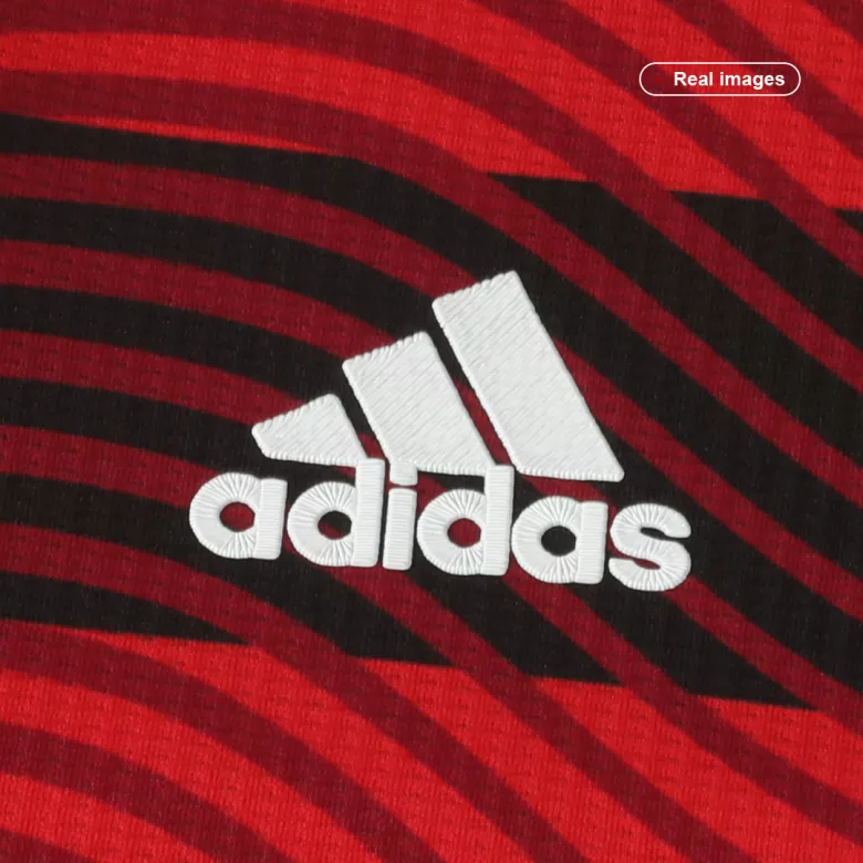 CR Flamengo Home Authentic Soccer Jersey 2022/23 - vstockx