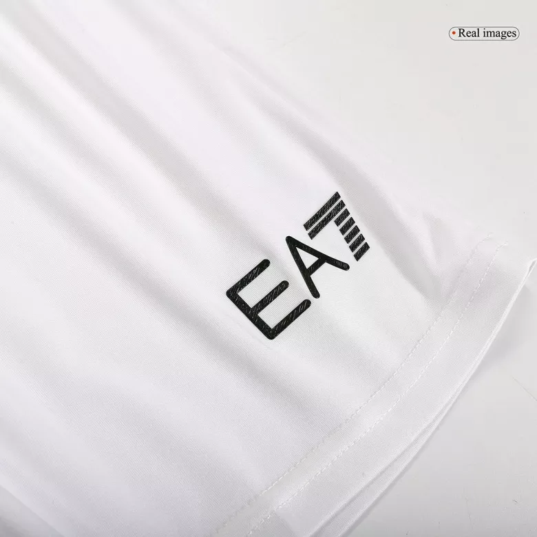 Napoli Home Soccer Shorts 2023/24 - vstockx