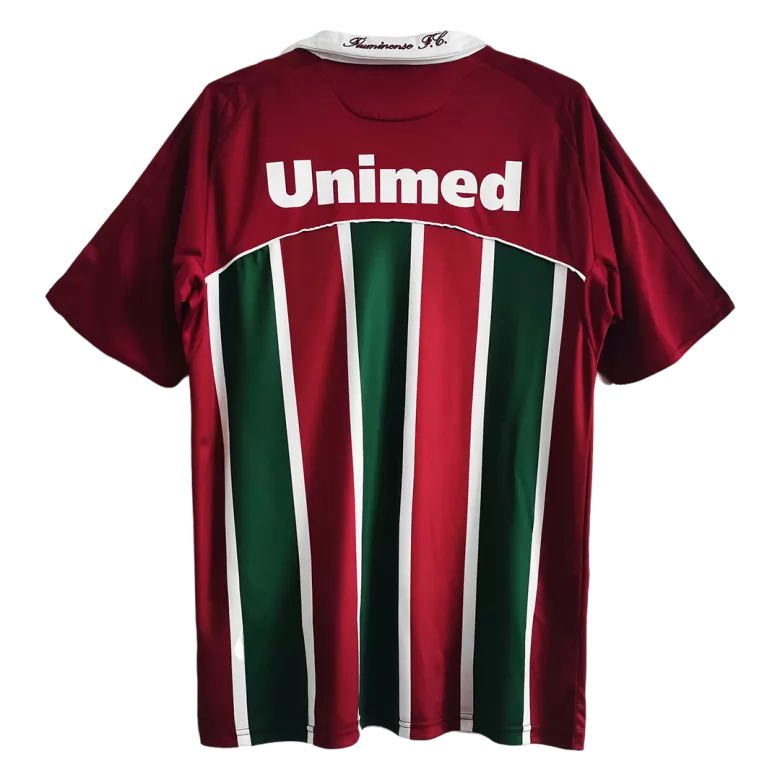 Vintage Soccer Jersey Fluminense FC Home 2008/09 - vstockx