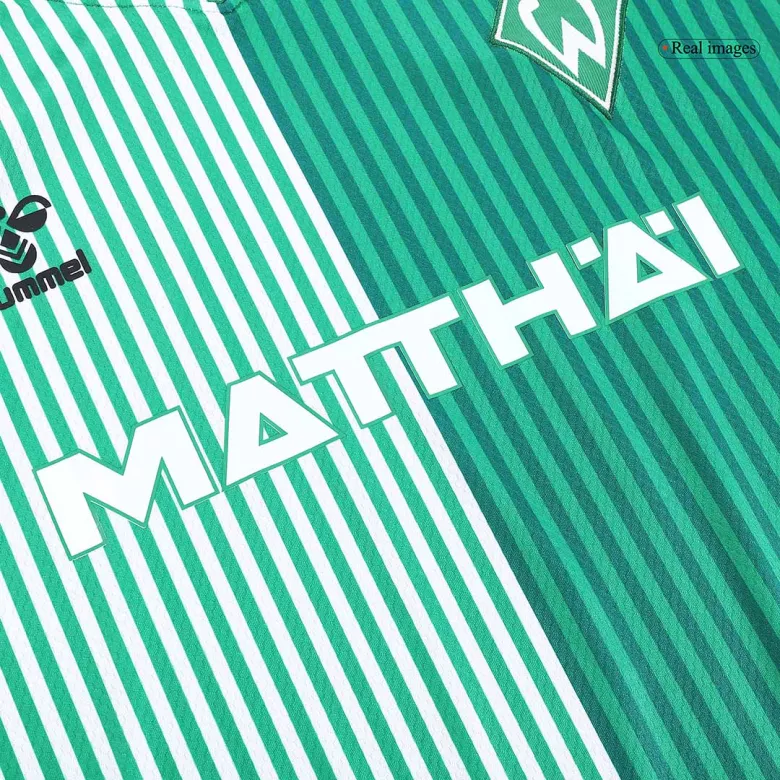 Werder Bremen Home Soccer Jersey 2023/24 - vstockx