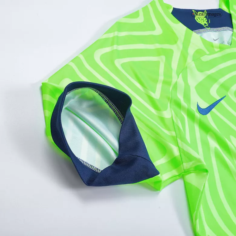 Wolfsburg Home Soccer Jersey 2022/23 - vstockx