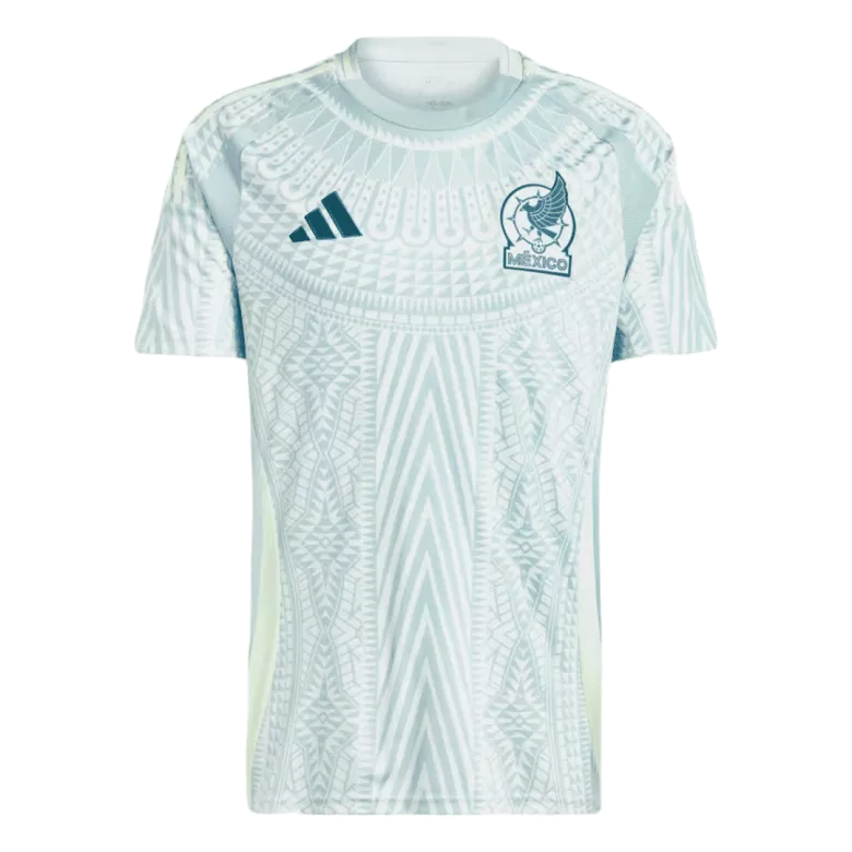 Mexico Away Soccer Jersey Copa America 2024 - vstockx