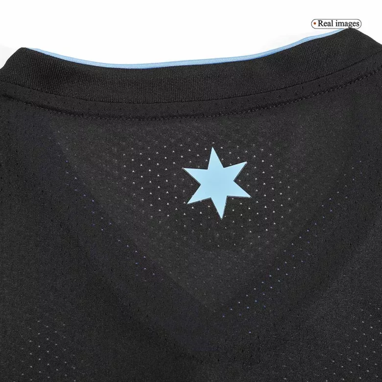 Minnesota United FC Home Authentic Soccer Jersey 2022 - vstockx