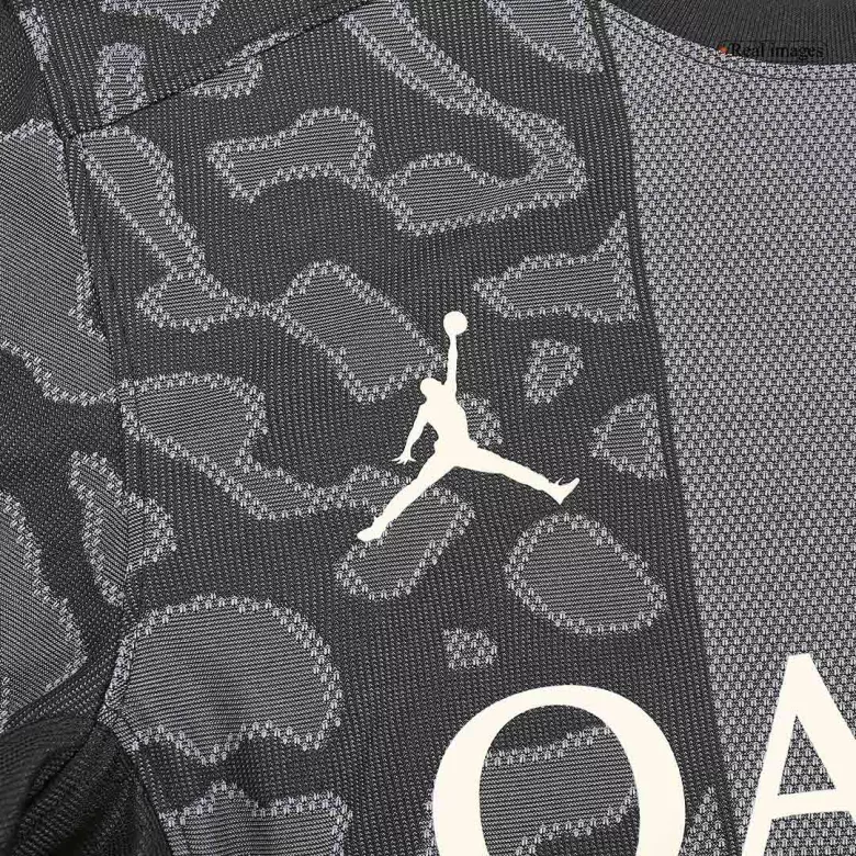 PSG Third Away Authentic Soccer Jersey 2023/24 - vstockx