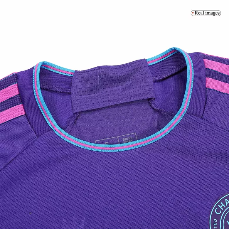 Charlotte FC Away Authentic Soccer Jersey 2023 - vstockx