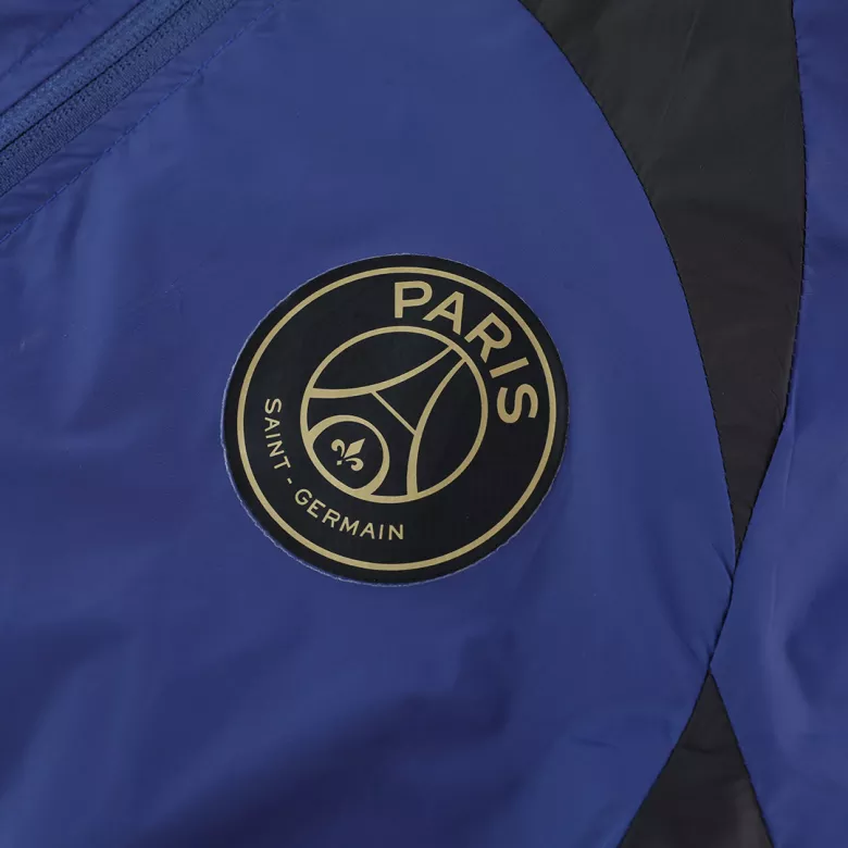 PSG Windbreaker Hoodie Jacket 2022/23 - vstockx