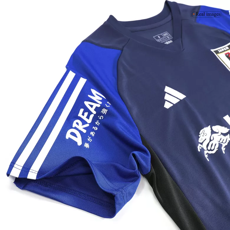 Japan Pre-Match Soccer Jersey 2023/24 - vstockx