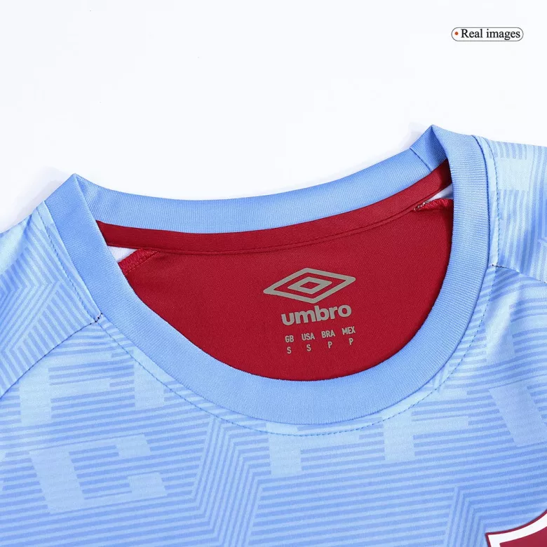 Fluminense FC Pre-Match Jersey 2023/24 Red&Blue - vstockx