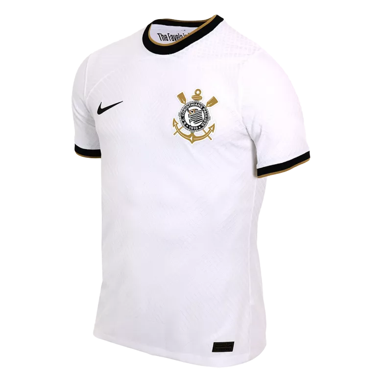 Corinthians Home Authentic Soccer Jersey 2022/23 - vstockx