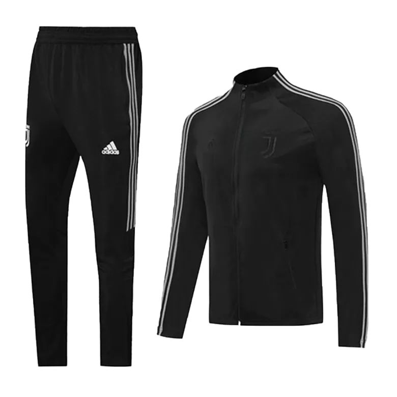 Juventus Tracksuit 2020/21 Black - vstockx