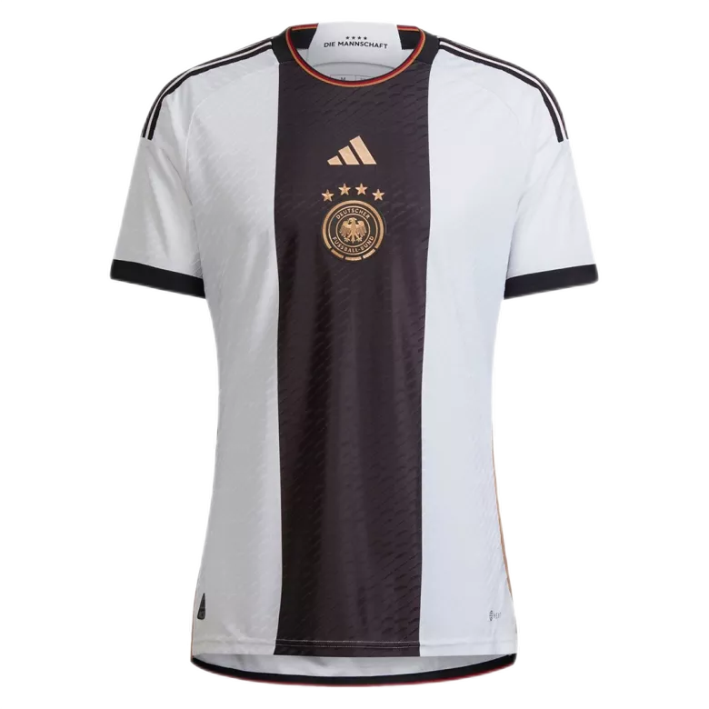 Germany Home Authentic Jersey World Cup 2022 - vstockx