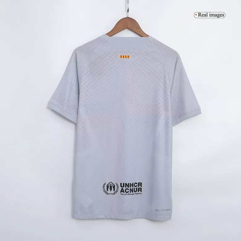 Barcelona Third Away Authentic Jersey 2022/23 - vstockx