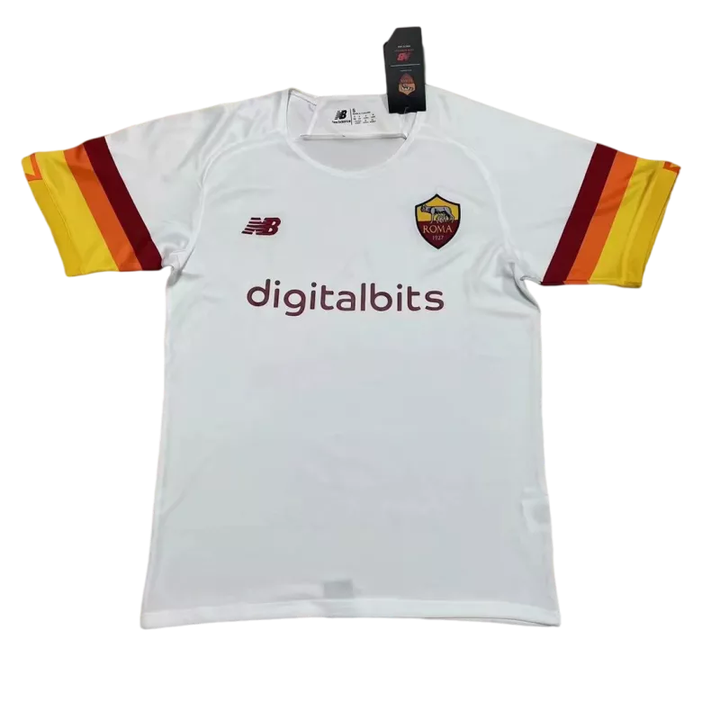 Roma Away Soccer Jersey 2021/22 - vstockx