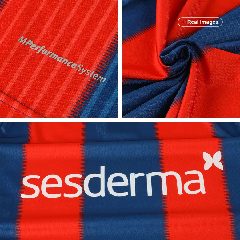 Levante UD Home Soccer Jersey 2021/22 - vstockx