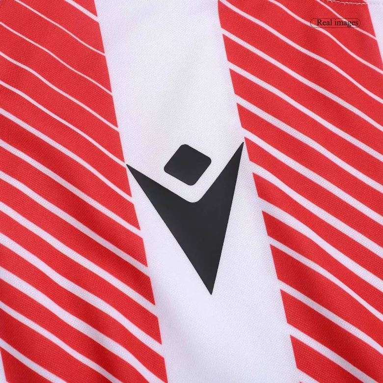 Stoke City Home Soccer Jersey 2022/23 - vstockx