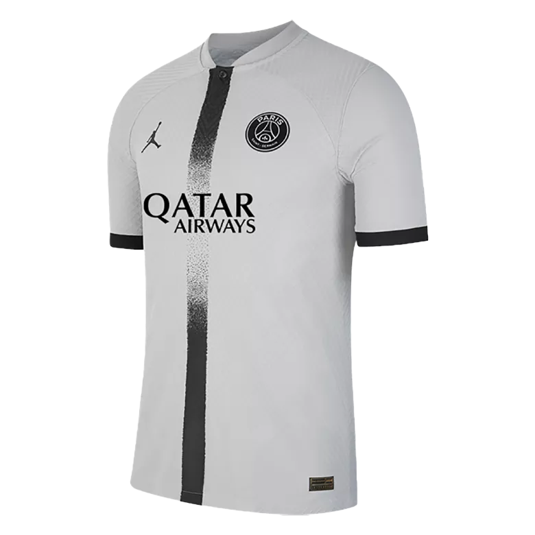 PSG Away Authentic Soccer Jersey 2022/23 - vstockx
