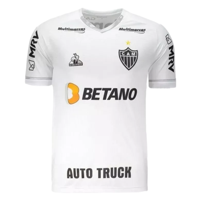 Atl��tico Mineiro Away Soccer Jersey 2021/22 - vstockx