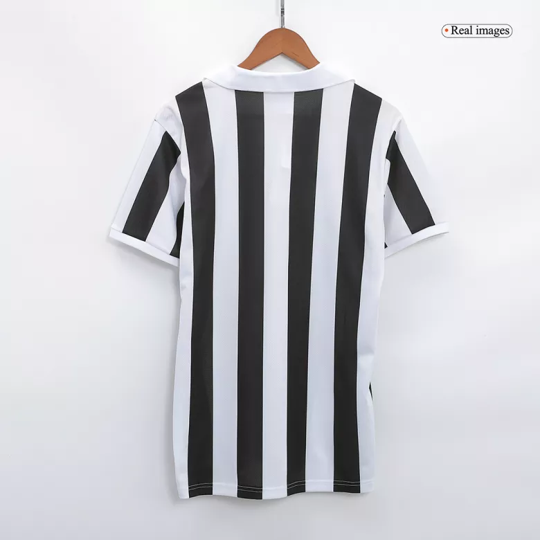 Vintage Soccer Jersey Juventus Home - vstockx