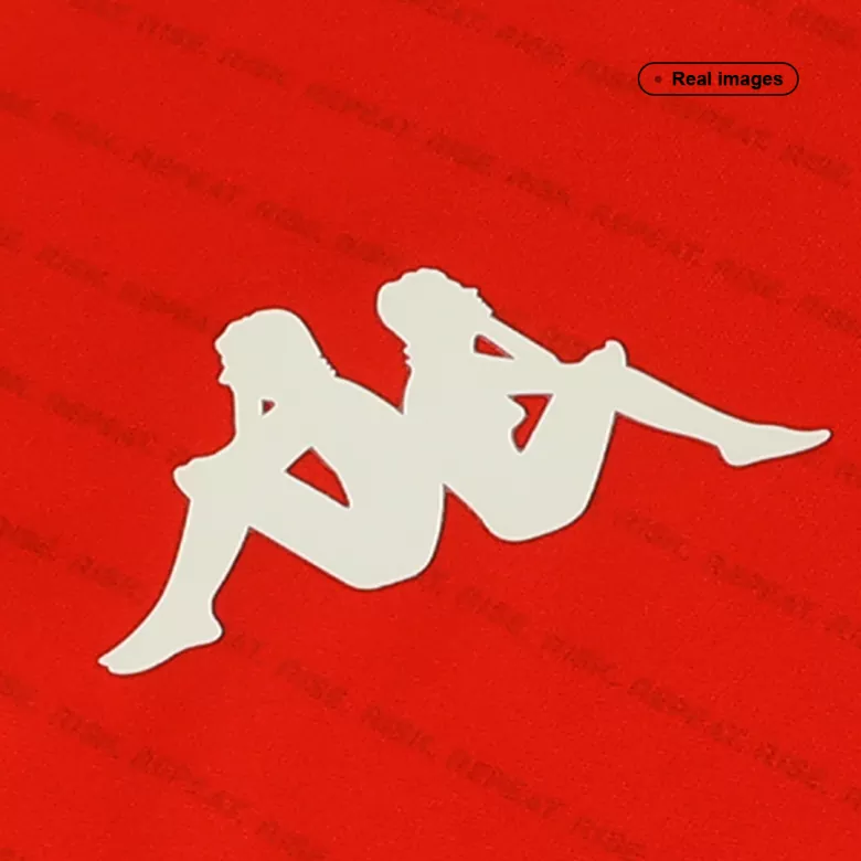 AS Monaco FC Home Soccer Jersey 2022/23 - vstockx