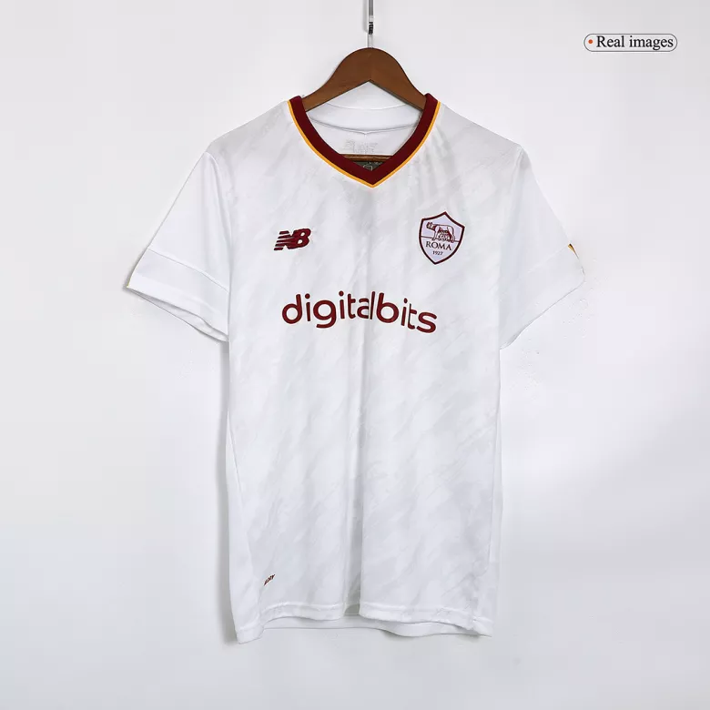 Roma Away Jersey 2022/23 - vstockx