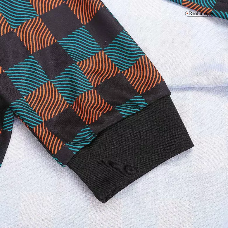 Venezia FC Pre-Match Long Sleeve Soccer Jersey 2022/23 - vstockx