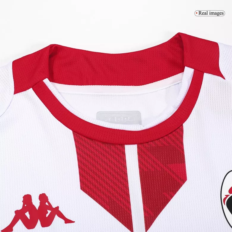 SSC Bari Home Soccer Jersey 2023/24 - vstockx
