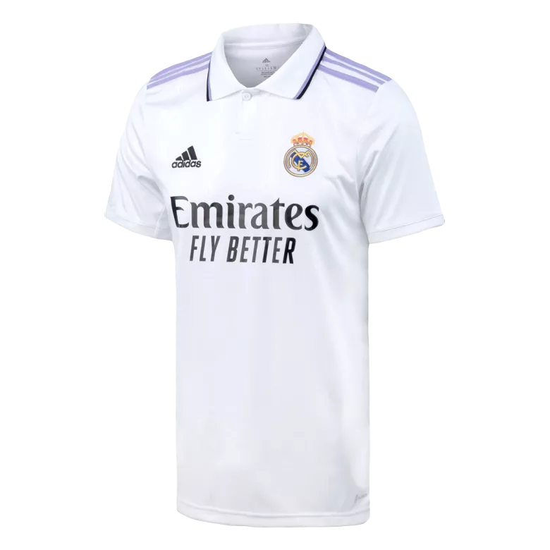 Unique #8 Real Madrid Club World Cup Special Jerseys Kit 2022/23 - vstockx