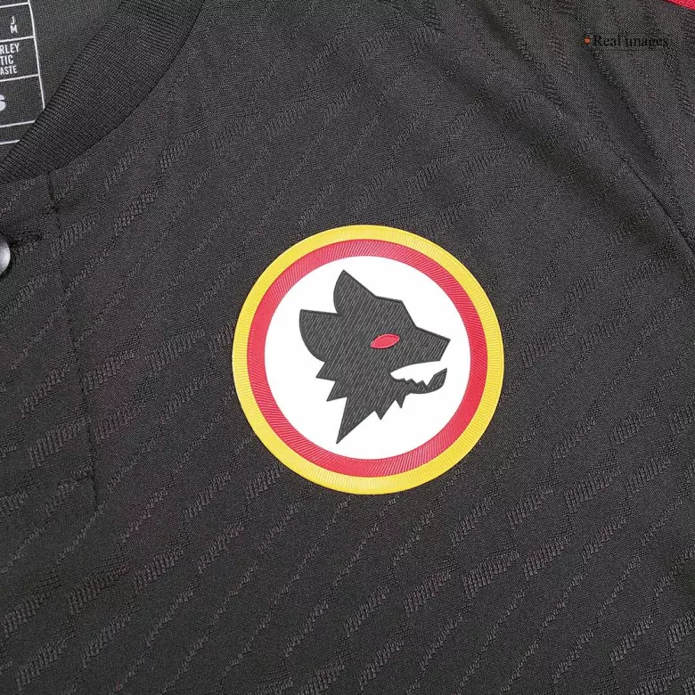 Roma Third Away Authentic Soccer Jersey 2023/24 - vstockx