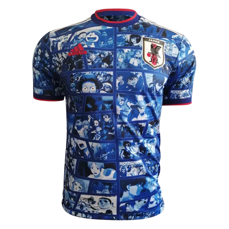 Japan Special Authentic Soccer Jersey 2021 - vstockx