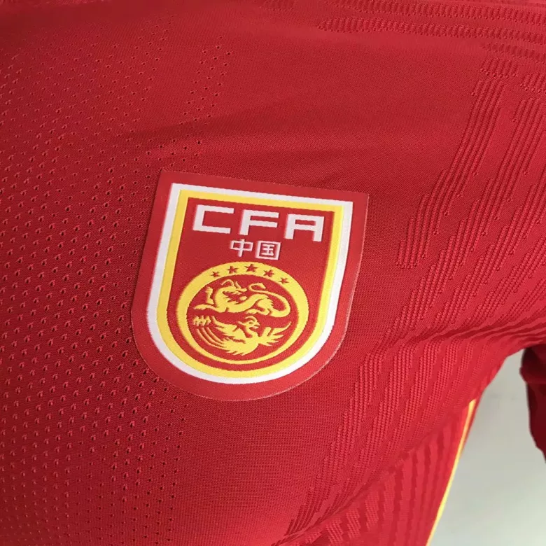 China PR Home Authentic Soccer Jersey 2021 - vstockx