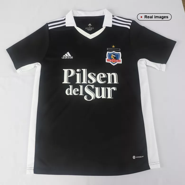 Colo Colo Away Soccer Jersey 2022/23 - vstockx