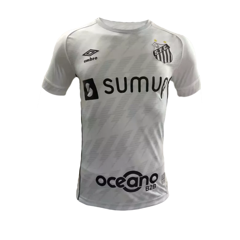 Santos FC Away Authentic Soccer Jersey 2021/22 - vstockx
