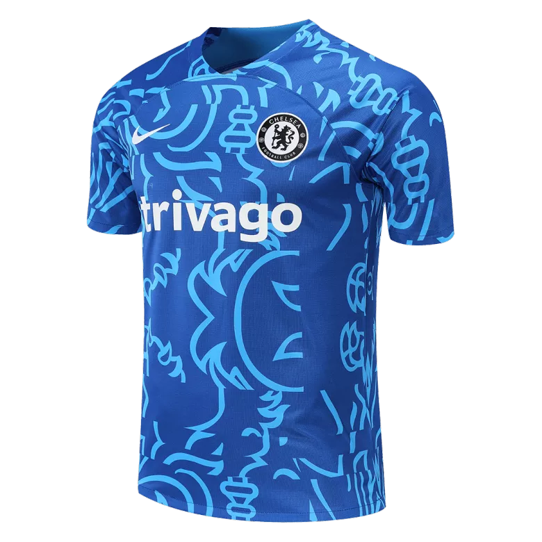Chelsea Pre-Match Soccer Jersey 2022/23 - vstockx