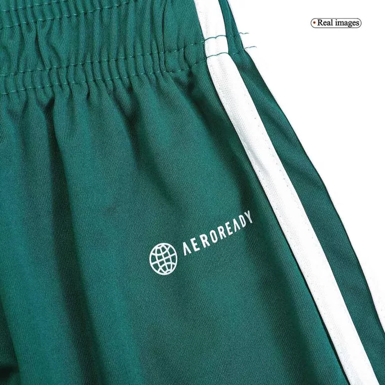 Mexico Away Soccer Shorts 2022 - vstockx