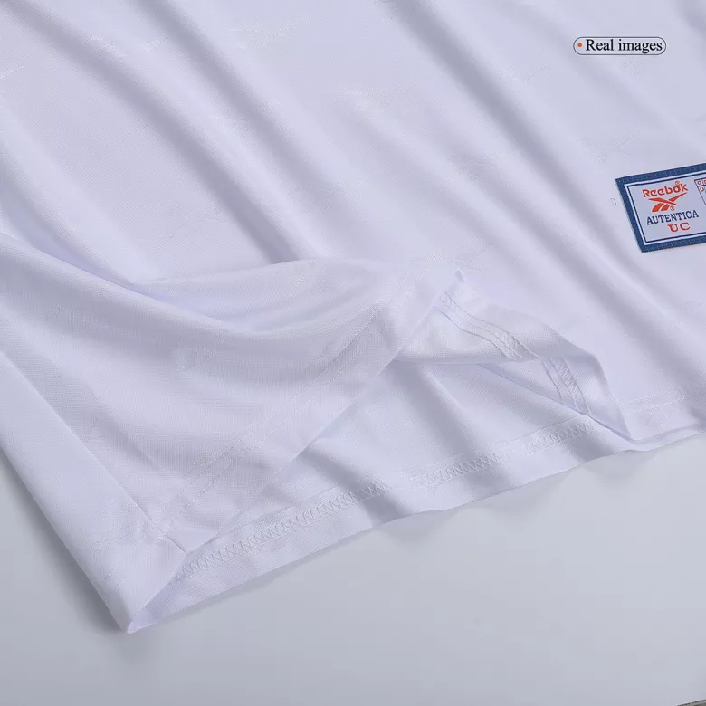 Retro Universidad Cat܇lica Home Jersey 1998 - vstockx