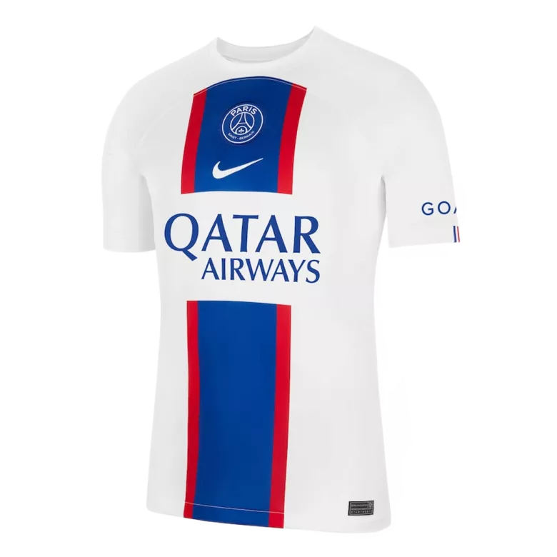 PSG Third Away Jerseys Kit 2022/23 - vstockx