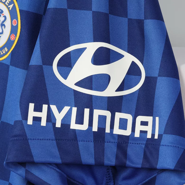 Chelsea Home Jerseys Kit 2021/22 - vstockx