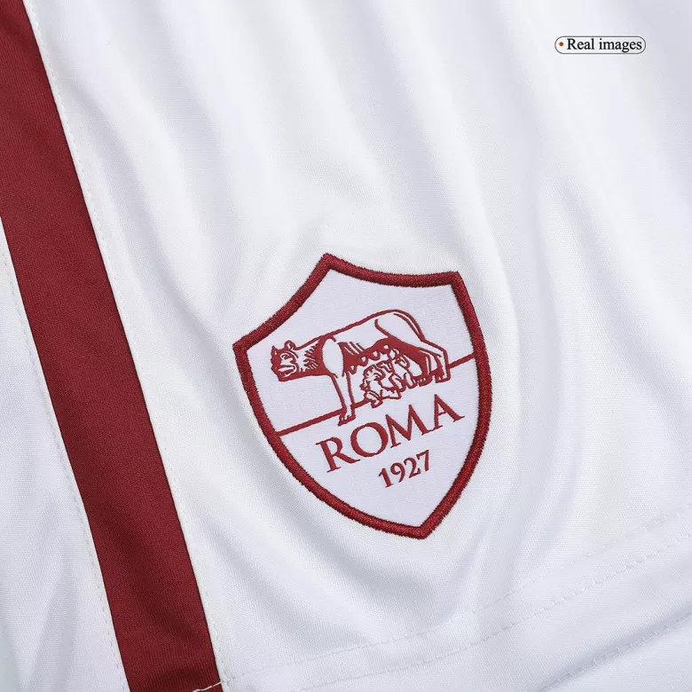 Roma Away Soccer Shorts 2022/23 - vstockx