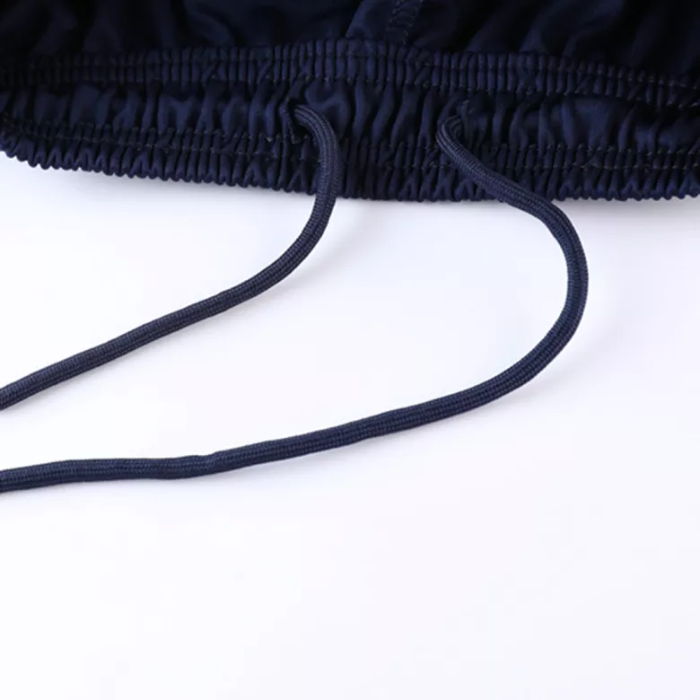 Barcelona 1/4 Zip Tracksuit 2022/23 Green - vstockx