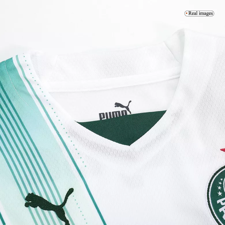 SE Palmeiras Away Kids Jerseys Kit 2023/24 - vstockx
