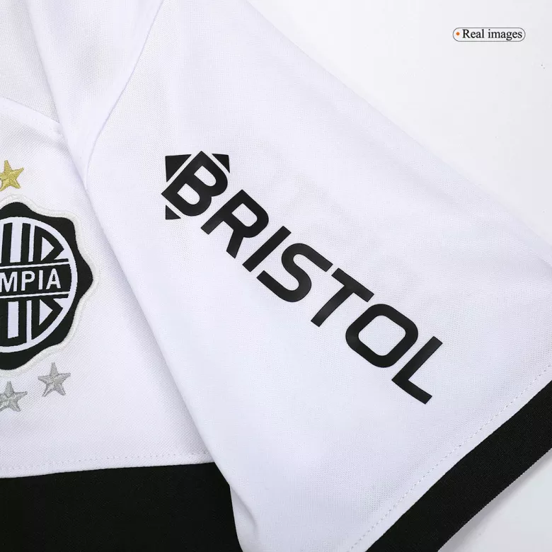 Olimpia Home Jersey 2023/24 - vstockx