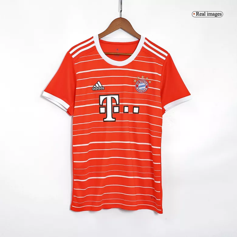 Bayern Munich Home Soccer Jersey 2022/23 - vstockx