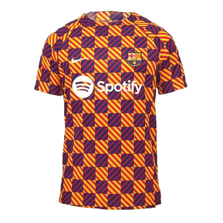 Barcelona Pre-Match Jersey 2022/23 - vstockx