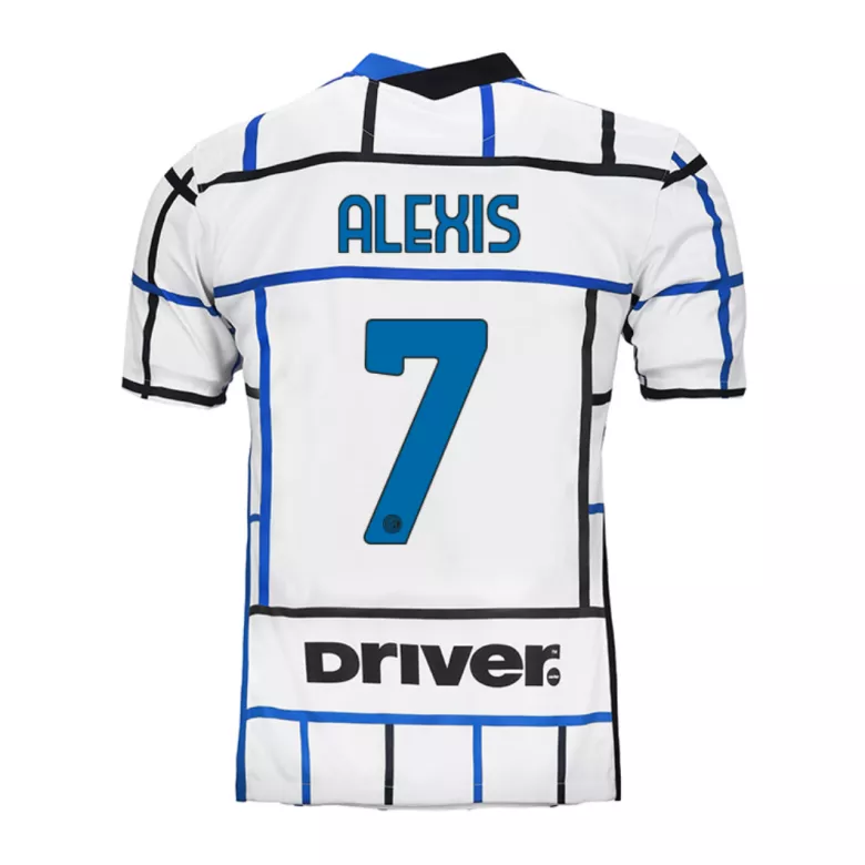 ALEXIS #7 Inter Milan Away Soccer Jersey 2020/21 - vstockx